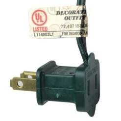 Northlight 24" Pre-Lit Cedar Pine Artificial Wreath With Warm White LED Lights -Northlight Shop 28529 30789947 2