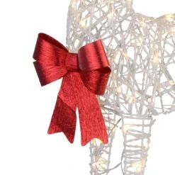 4ft. LED Blinking Standing Buck 7 4ft. LED Blinking Standing Buck -Northlight Shop D252596S 13