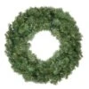 Northlight 30" LED Canadian Pine Artificial Christmas Wreath