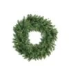 Northlight 24" LED Buffalo Fir Artificial Christmas Wreath