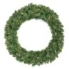 Northlight 3ft. Pre-Lit Canadian Pine Artificial Christmas Wreath