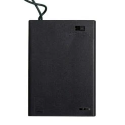 Northlight 24" LED Canadian Pine Artificial Christmas Wreath -Northlight Shop D253757S 15