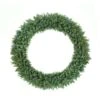 Northlight 5ft. LED Buffalo Fir Commercial Artificial Christmas Wreath