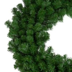 Northlight 3ft. Deluxe Windsor Pine Artificial Christmas Wreath -Northlight Shop D253769S 2