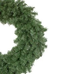 Northlight 2.5ft. Canadian Pine Artificial Christmas Wreath -Northlight Shop D253773S 2
