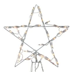 Northlight 12ft. Clear Lighted Christmas Tree Decoration -Northlight Shop D253981S 12