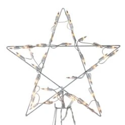 Northlight 12ft. Clear Lighted Christmas Tree Decoration -Northlight Shop D253981S 2