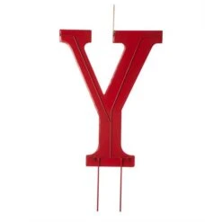 Glitzhome® 36" JOY Angel Yard Stake, Wall Or Standing Décor -Northlight Shop D254133S 5