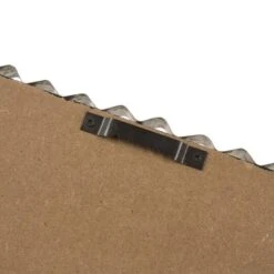 Glitzhome® 3ft. Black Wooden Christmas Porch Sign -Northlight Shop D254153S 5