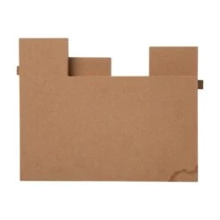 Glitzhome® 12" Wooden Snowman Family Tabletop Accent -Northlight Shop D254189S 6