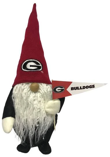 Santa's Workshop 12" College Football Gnome Georgia Bulldogs 3 Santa's Workshop 12" College Football Gnome Georgia Bulldogs - Image 3