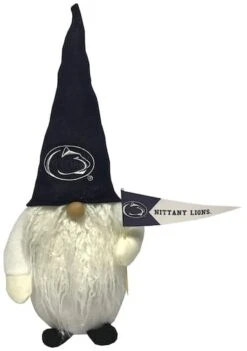 Santa's Workshop 12" College Football Gnome Penn State Nittany Lions -Northlight Shop D362656S 1 1