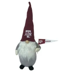 Santa's Workshop 12" College Football Gnome Texas A And M Aggies 5 Santa's Workshop 12" College Football Gnome Texas A And M Aggies -Northlight Shop D362661S 1 1