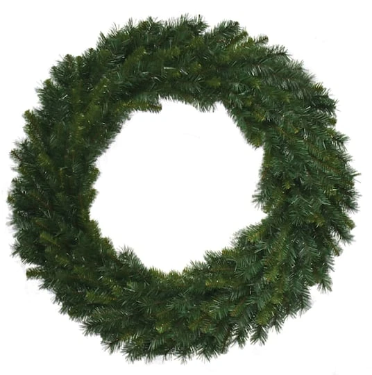 Santa's Workshop 4ft. Multi Pine Wreath 1 Santa's Workshop 4ft. Multi Pine Wreath