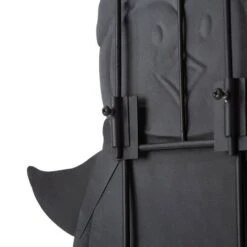 Glitzhome® 3.5ft. Metal Joy Penguin Yard Stake Set -Northlight Shop D479454S 7