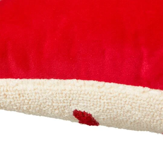 Glitzhome® Hooked Christmas Gnomes Throw Pillow 8 Glitzhome® Hooked Christmas Gnomes Throw Pillow - Image 8