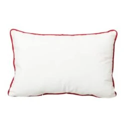 Glitzhome® 3D Heavy Cotton Knitted Gnome Throw Pillow -Northlight Shop D479544S 8