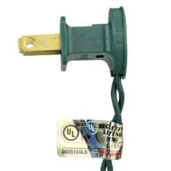 Northlight 60" Pre-Lit Artificial Canyon Pine Wreath -Northlight Shop D491023S 16