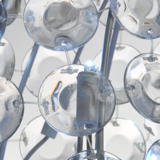 4ft. Crystal Bead Deer With LED Lights 4 4ft. Crystal Bead Deer With LED Lights - Image 4