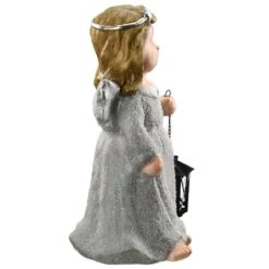 16" Angel With Lantern Décor -Northlight Shop D491311S 4