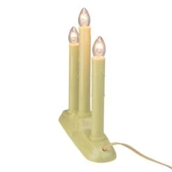Northlight 11" Christmas Candle Lamp 5 Northlight 11" Christmas Candle Lamp -Northlight Shop D491440S 2