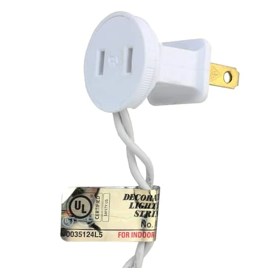 Northlight 150ct. Blue & Clear Mini Icicle Christmas String Lights Set 5 Northlight 150ct. Blue & Clear Mini Icicle Christmas String Lights Set - Image 5