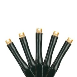 Northlight 171ct. Warm White LED 8-Function Twinkle Christmas String Lights