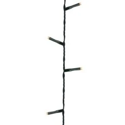 Northlight 171ct. Warm White LED 8-Function Twinkle Christmas String Lights 6 Northlight 171ct. Warm White LED 8-Function Twinkle Christmas String Lights -Northlight Shop D491492S 2