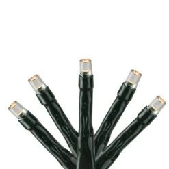 Northlight 349ct. Warm Clear LED 8-Function Twinkle Christmas String Lights 6 Northlight 349ct. Warm Clear LED 8-Function Twinkle Christmas String Lights -Northlight Shop D491494S 11