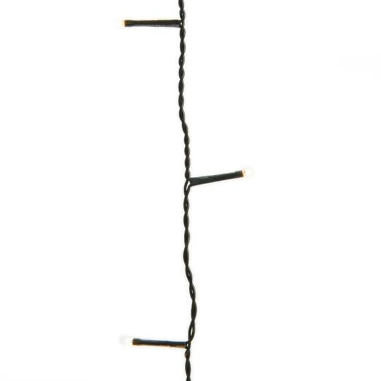 Northlight 349ct. Warm Clear LED 8-Function Twinkle Christmas String Lights 4 Northlight 349ct. Warm Clear LED 8-Function Twinkle Christmas String Lights - Image 4