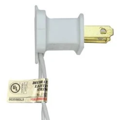 Northlight 6" Purple LED Christmas Crystal Sphere Hanging Outdoor Décor -Northlight Shop D491499S 3