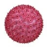 Northlight 10" Coral Pink Lighted Starlight Sphere Ball Christmas Decoration