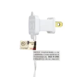 Northlight 35ct. Warm White LED Wide Angle Christmas String Lights 6 Northlight 35ct. Warm White LED Wide Angle Christmas String Lights -Northlight Shop D491514S 2