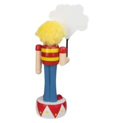 Northlight 11"Charms Blow Pop Boy Wooden Figurine 8 Northlight 11"Charms Blow Pop Boy Wooden Figurine -Northlight Shop D491569S 3