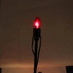 Northlight Set Of 15 Lighted Red, Clear & Green C9 Christmas Pathway Marker Décor -Northlight Shop D491614S 13