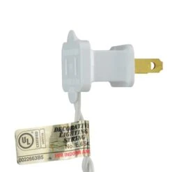 Northlight 6ft. Pre-Lit Red & White Glitter Candy Cane Christmas Outdoor Décor 14 Northlight 6ft. Pre-Lit Red & White Glitter Candy Cane Christmas Outdoor Décor -Northlight Shop D491616S 4