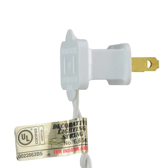 Northlight 6ft. Pre-Lit Red & White Glitter Candy Cane Christmas Outdoor Décor 5 Northlight 6ft. Pre-Lit Red & White Glitter Candy Cane Christmas Outdoor Décor - Image 5