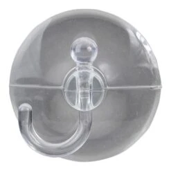 Northlight 2.5" Clear Large Hanging Christmas Suction Cup Hooks, 2ct. 5 Northlight 2.5" Clear Large Hanging Christmas Suction Cup Hooks, 2ct. -Northlight Shop D491619S 2