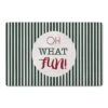 Oh What Fun 27x18 Floor Mat