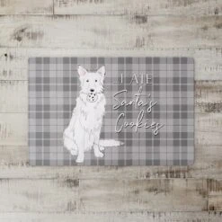 I Ate Santa's Cookies 27x18 Floor Mat -Northlight Shop D518020S 2