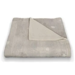 Gray Church 50x60 Coral Fleece Blanket -Northlight Shop D518123S 2