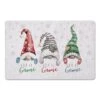 Let It Gnome 27x18 Floor Mat