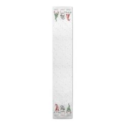 Let It Gnome 16x90 Poly Twill Table Runner -Northlight Shop D518248S 3