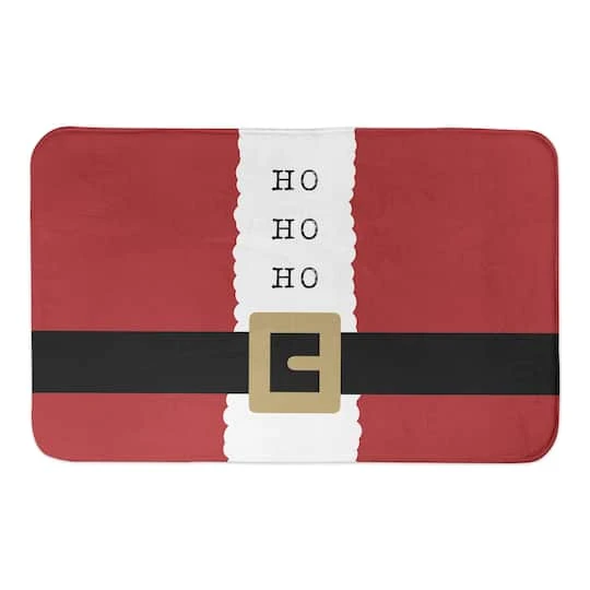 Designs Direct This House Believes Bath Mat, 34" X 21" 1 Designs Direct This House Believes Bath Mat, 34" X 21"