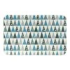 Designs Direct Mod Cool Tree Bath Mat, 34" X 21"