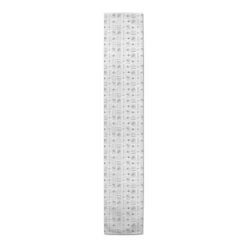 Silver Presents 16x90 Cotton Twill Runner -Northlight Shop D518621S 3