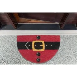 DII® Santa Belly Doormat -Northlight Shop D539798S 7