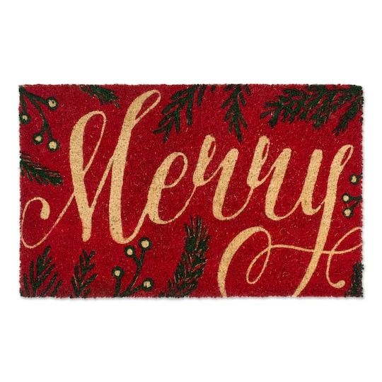 DII® Merry Doormat 2 DII® Merry Doormat - Image 2