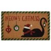 DII® Meowy Catmas Doormat