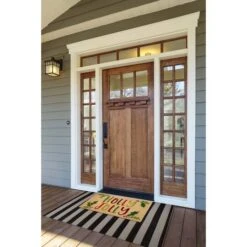 DII® Holly Jolly Doormat 9 DII® Holly Jolly Doormat -Northlight Shop D539806S 3